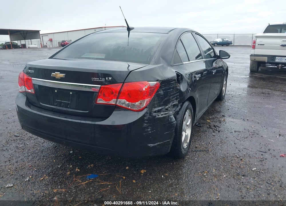 2014 CHEVROLET CRUZE 1LT AUTO VIN: 1G1PC5SB1E7221146
