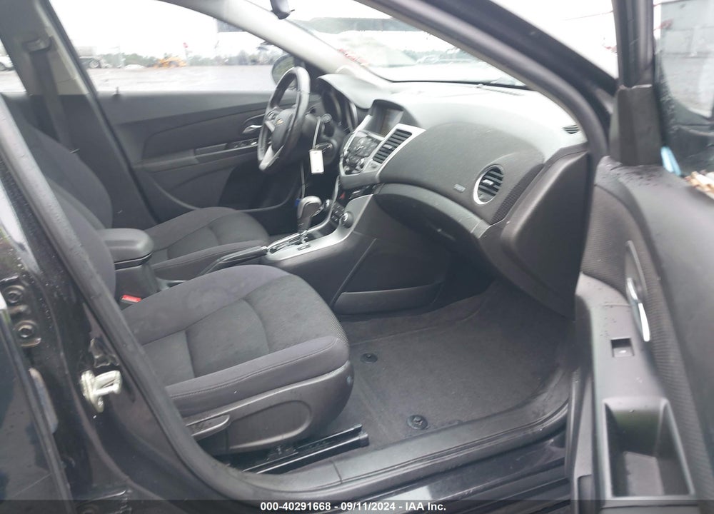 2014 CHEVROLET CRUZE 1LT AUTO VIN: 1G1PC5SB1E7221146