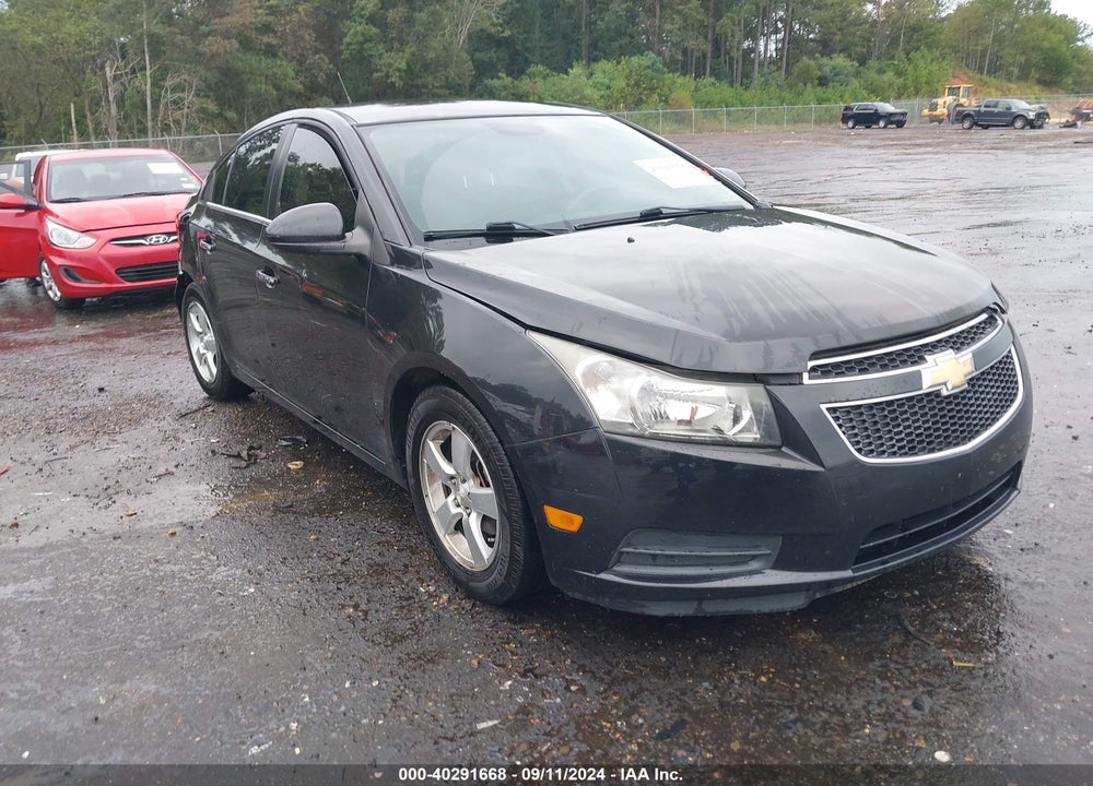 2014 CHEVROLET CRUZE 1LT AUTO VIN: 1G1PC5SB1E7221146