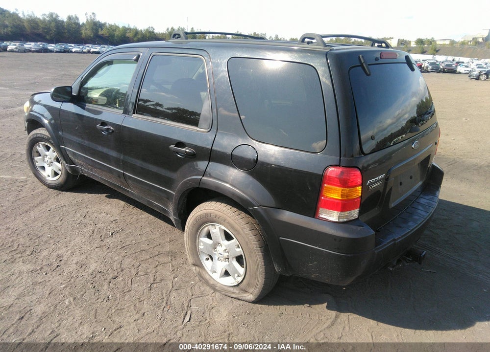 2006 FORD ESCAPE LIMITED VIN: 1FMCU94136KA18915