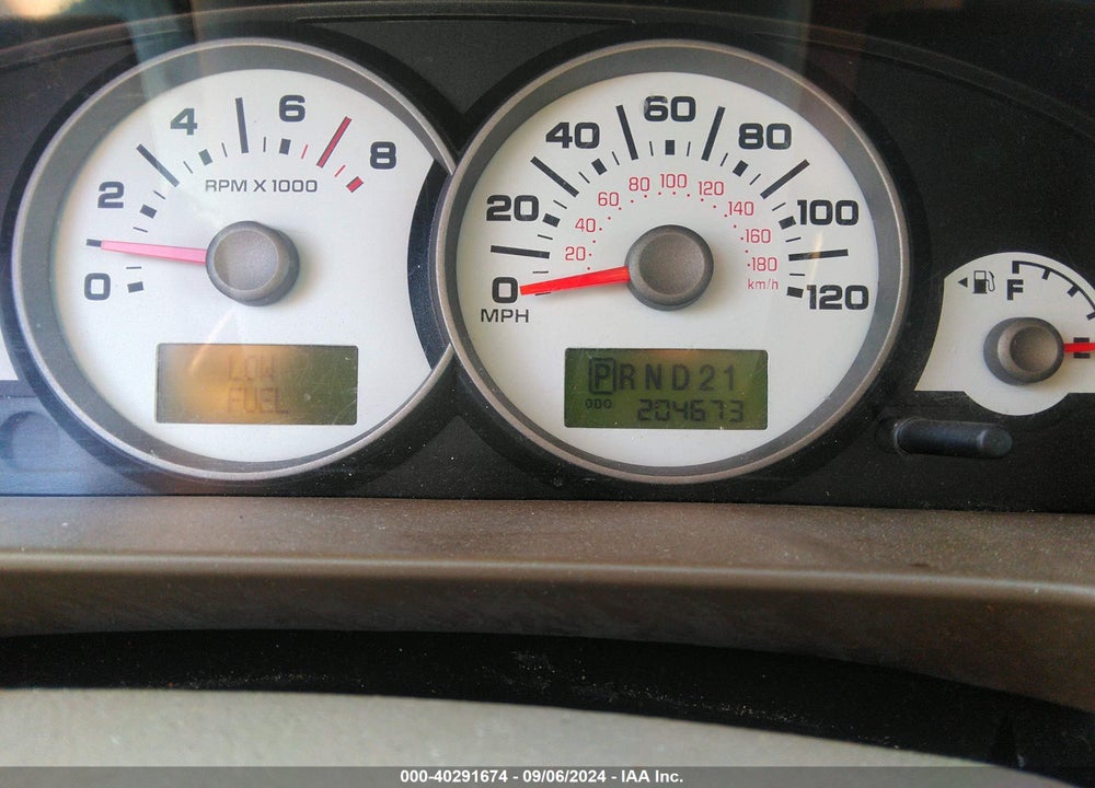 2006 FORD ESCAPE LIMITED VIN: 1FMCU94136KA18915