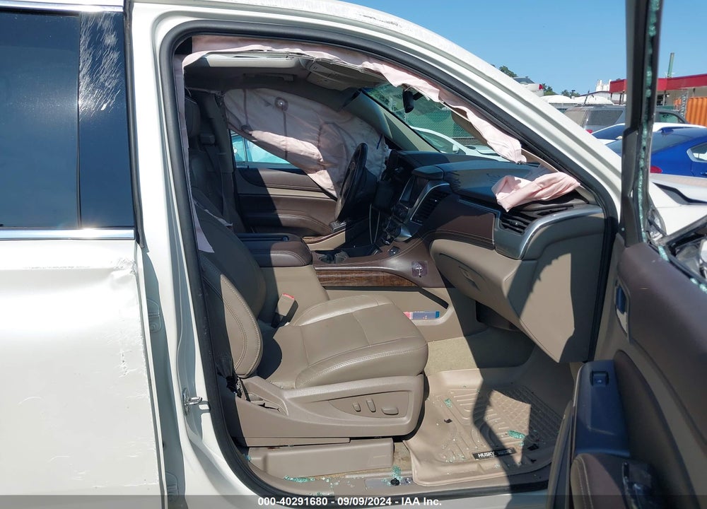 2015 CHEVROLET TAHOE LT VIN: 1GNSKBKC9FR600176