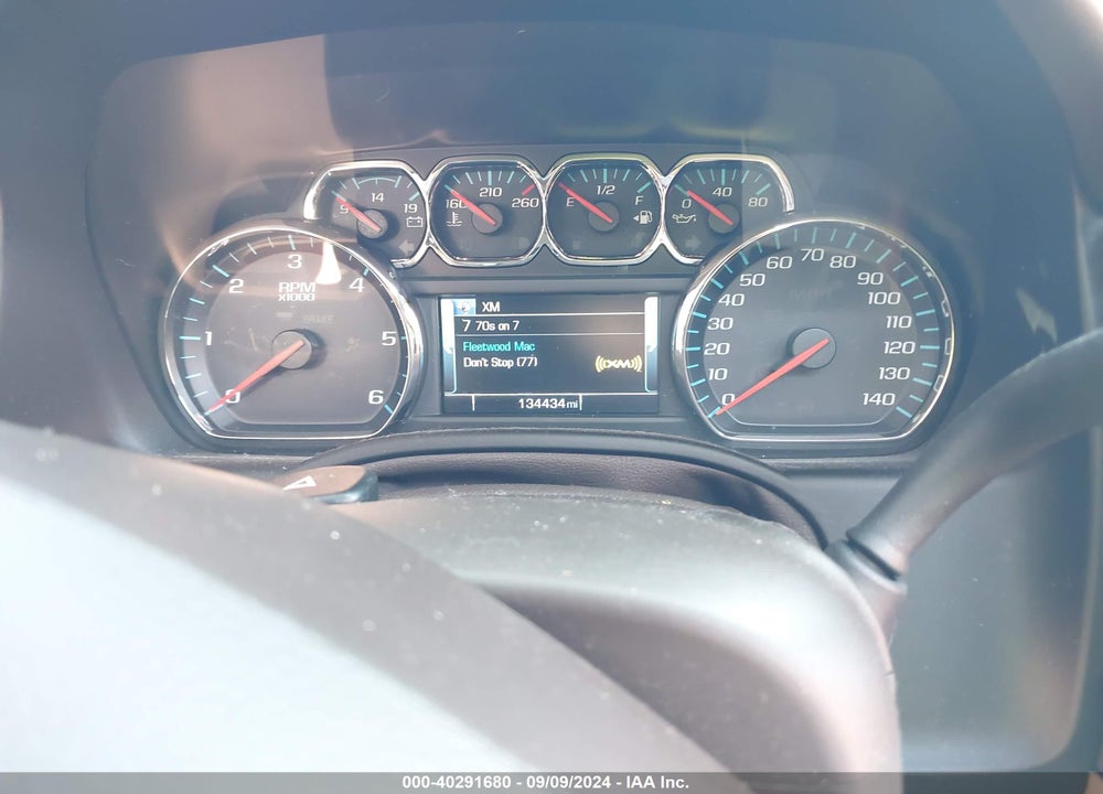 2015 CHEVROLET TAHOE LT VIN: 1GNSKBKC9FR600176