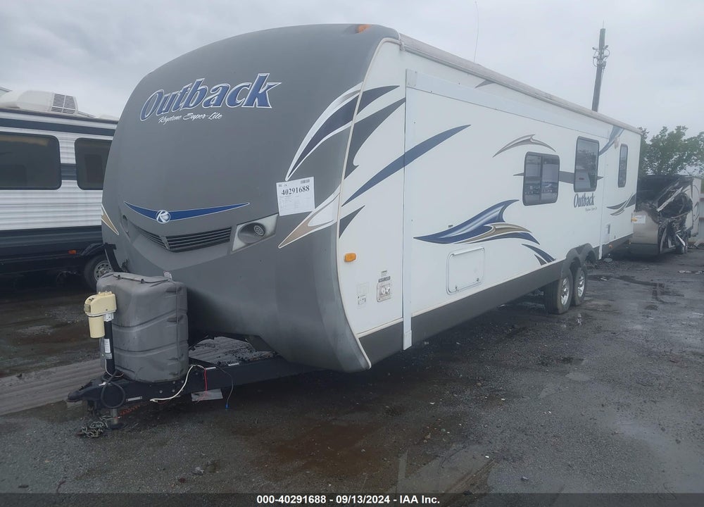 2013 KEYSTONE OTHER VIN: 4YDT32028DB450200