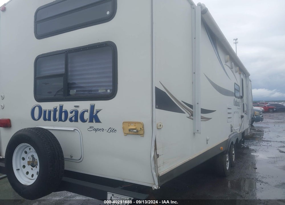 2013 KEYSTONE OTHER VIN: 4YDT32028DB450200