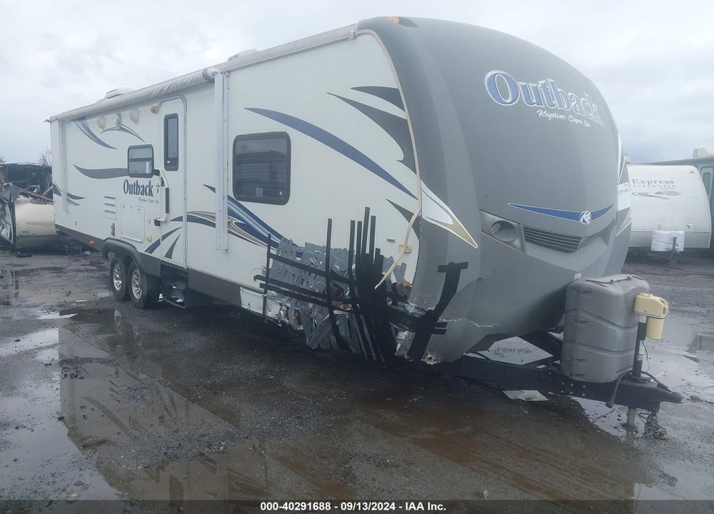 2013 KEYSTONE OTHER VIN: 4YDT32028DB450200