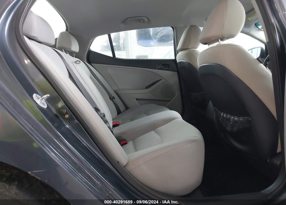 2015 KIA OPTIMA VIN: KNAGM4A71F5559510