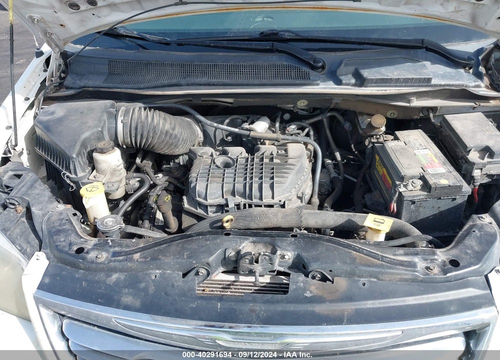 2013 CHRYSLER TOWN & COUNTRY TOURING VIN: 2C4RC1BG6DR630373