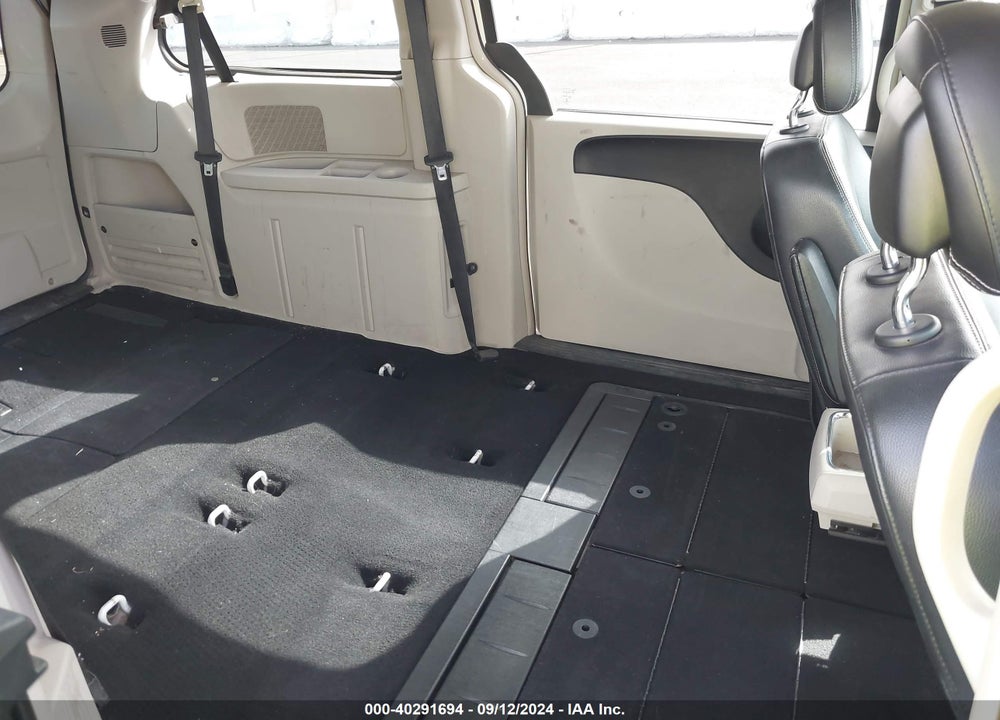 2013 CHRYSLER TOWN & COUNTRY TOURING VIN: 2C4RC1BG6DR630373