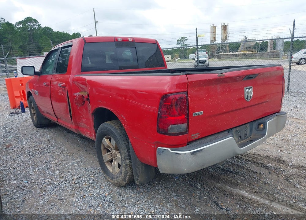 2014 RAM 1500 SLT VIN: 1C6RR6GT6ES120923