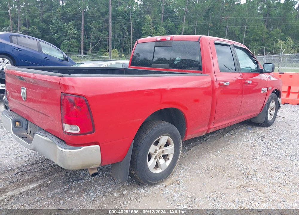 2014 RAM 1500 SLT VIN: 1C6RR6GT6ES120923