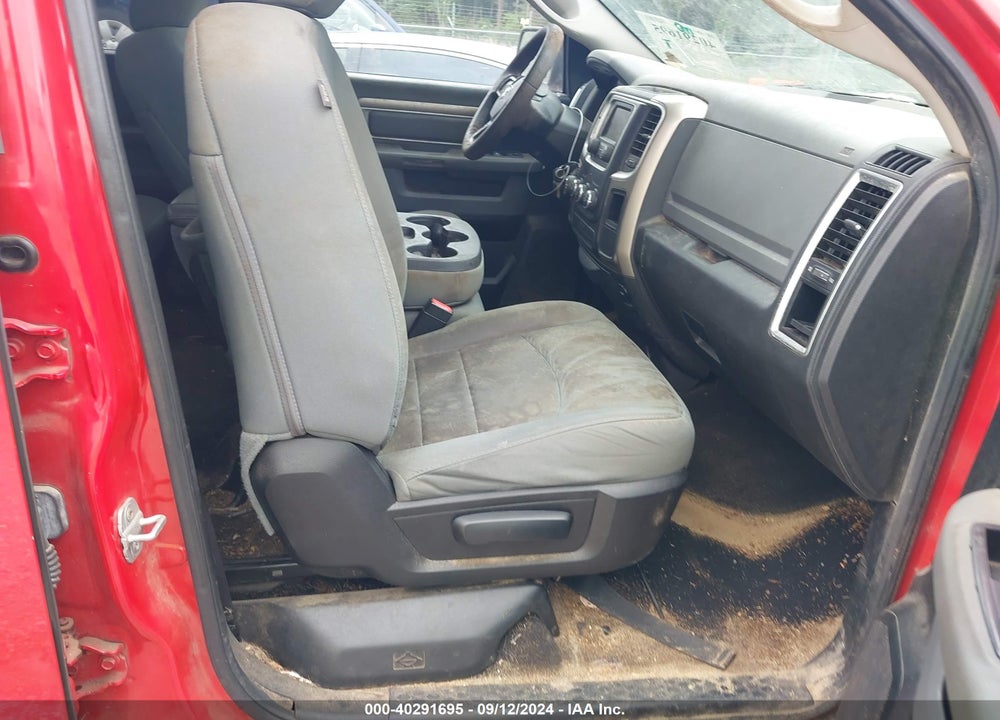 2014 RAM 1500 SLT VIN: 1C6RR6GT6ES120923