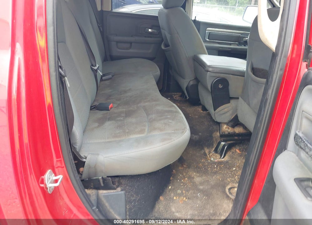 2014 RAM 1500 SLT VIN: 1C6RR6GT6ES120923