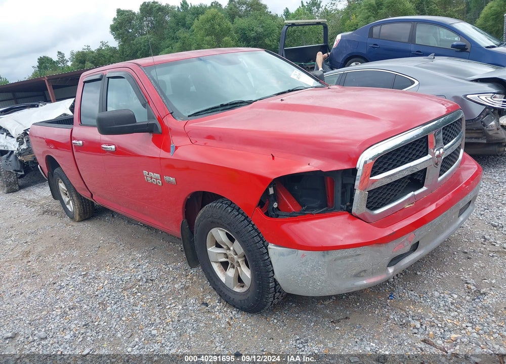 2014 RAM 1500 SLT VIN: 1C6RR6GT6ES120923