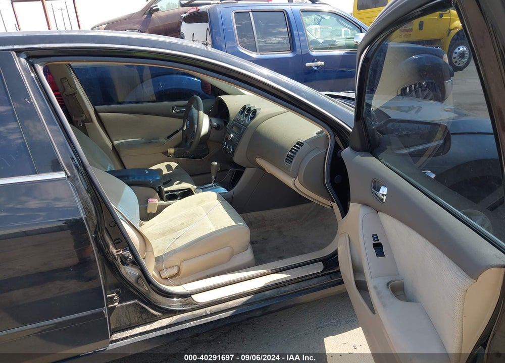 2010 NISSAN ALTIMA HYBRID VIN: 1N4CL2AP6AC129457