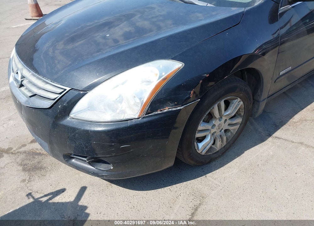 2010 NISSAN ALTIMA HYBRID VIN: 1N4CL2AP6AC129457