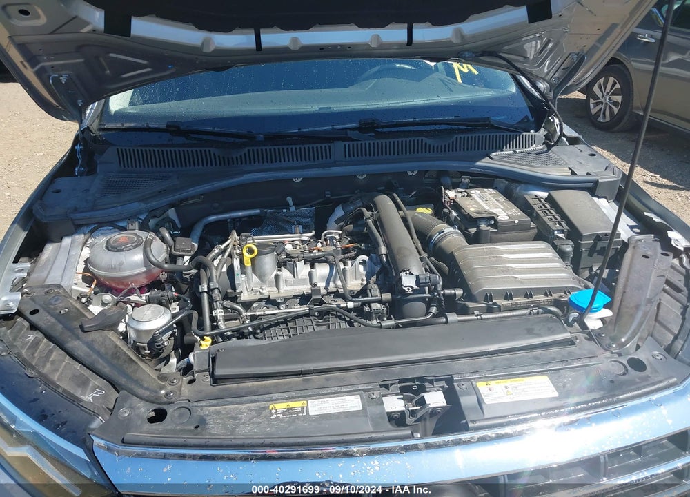 2021 VOLKSWAGEN JETTA 1.4T R-LINE/1.4T S/1.4T SE VIN: 3VWC57BU8MM072474