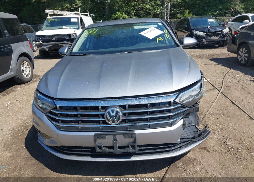 2021 VOLKSWAGEN JETTA 1.4T R-LINE/1.4T S/1.4T SE VIN: 3VWC57BU8MM072474