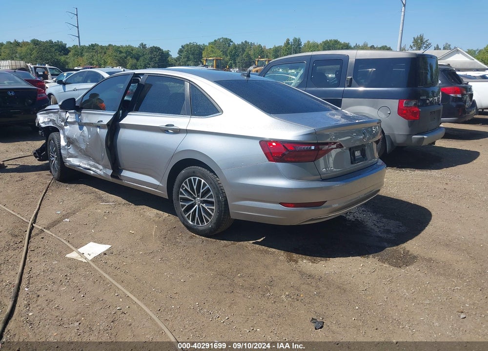 2021 VOLKSWAGEN JETTA 1.4T R-LINE/1.4T S/1.4T SE VIN: 3VWC57BU8MM072474