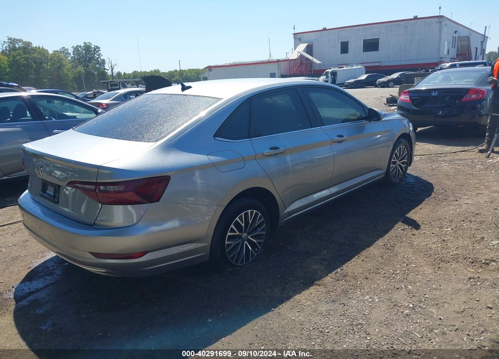 2021 VOLKSWAGEN JETTA 1.4T R-LINE/1.4T S/1.4T SE VIN: 3VWC57BU8MM072474