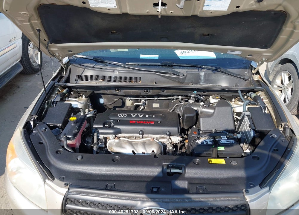 2006 TOYOTA RAV4 VIN: JTMZD33V365001448
