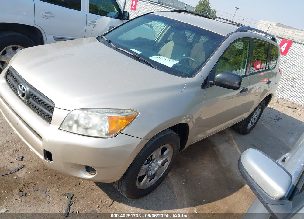 2006 TOYOTA RAV4 VIN: JTMZD33V365001448