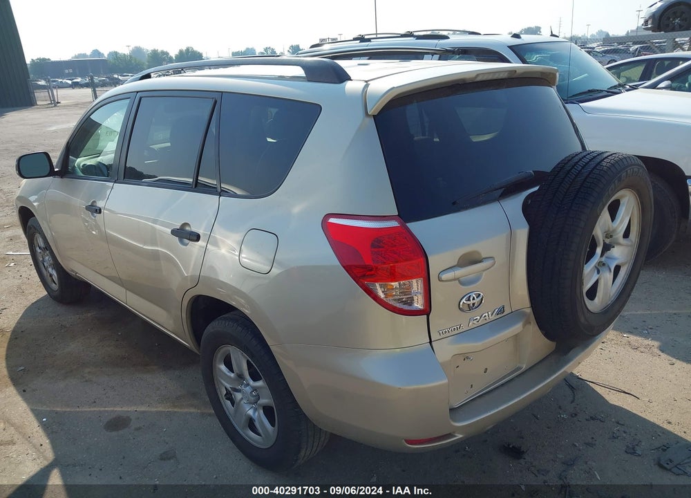 2006 TOYOTA RAV4 VIN: JTMZD33V365001448
