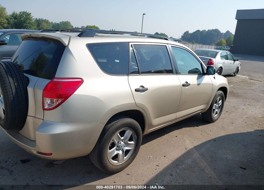 2006 TOYOTA RAV4 VIN: JTMZD33V365001448