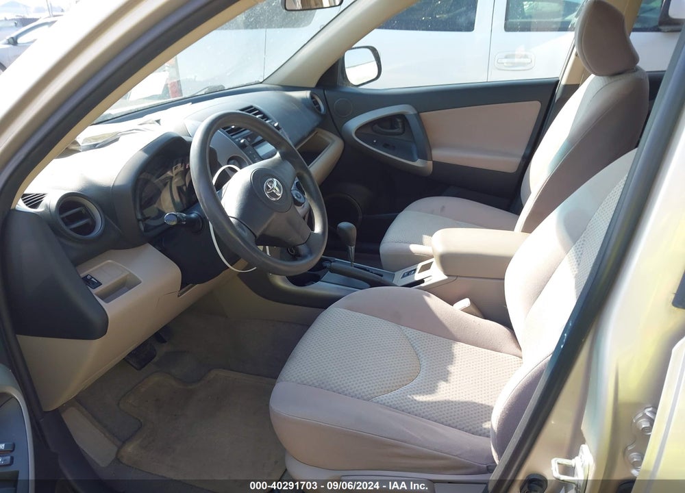 2006 TOYOTA RAV4 VIN: JTMZD33V365001448