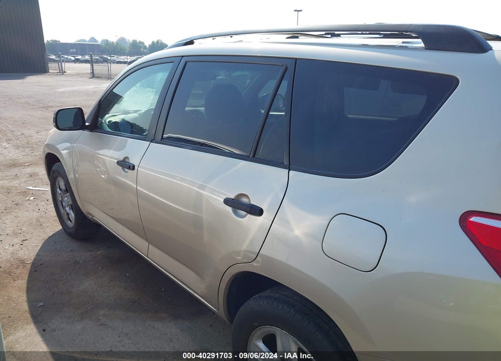 2006 TOYOTA RAV4 VIN: JTMZD33V365001448