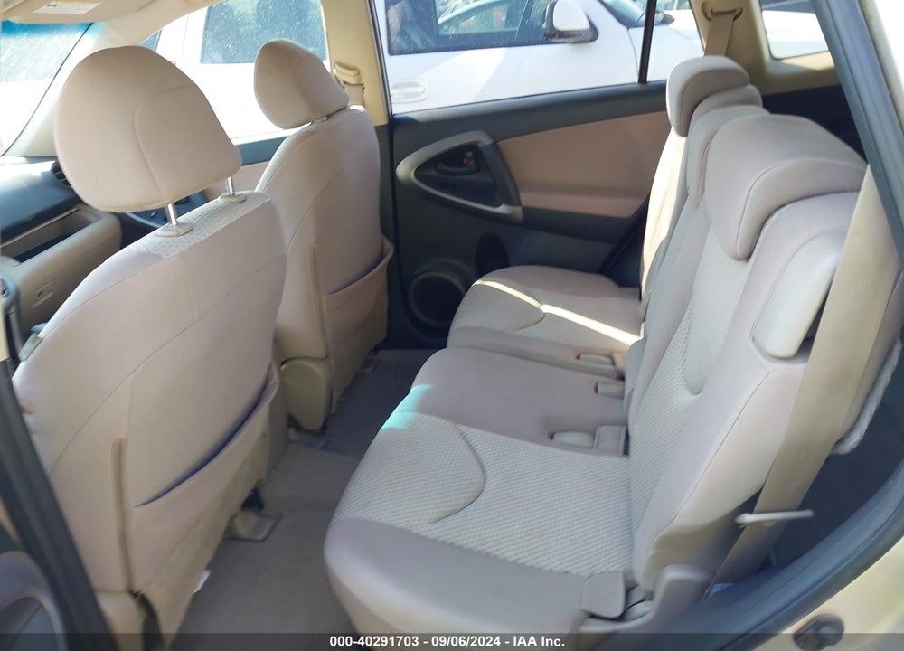2006 TOYOTA RAV4 VIN: JTMZD33V365001448