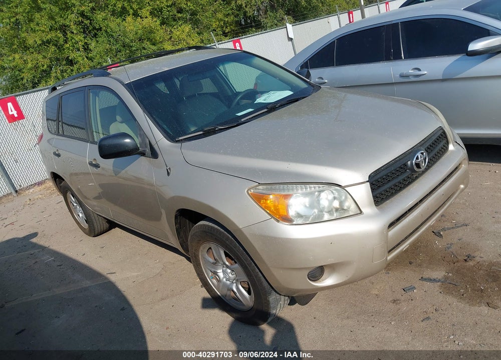 2006 TOYOTA RAV4 VIN: JTMZD33V365001448