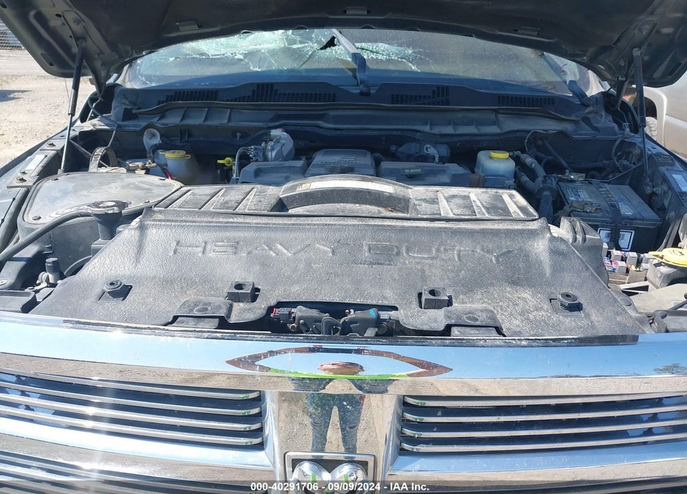 2011 RAM 3500 LAIE VIN: 3D73Y3HL0BG583678