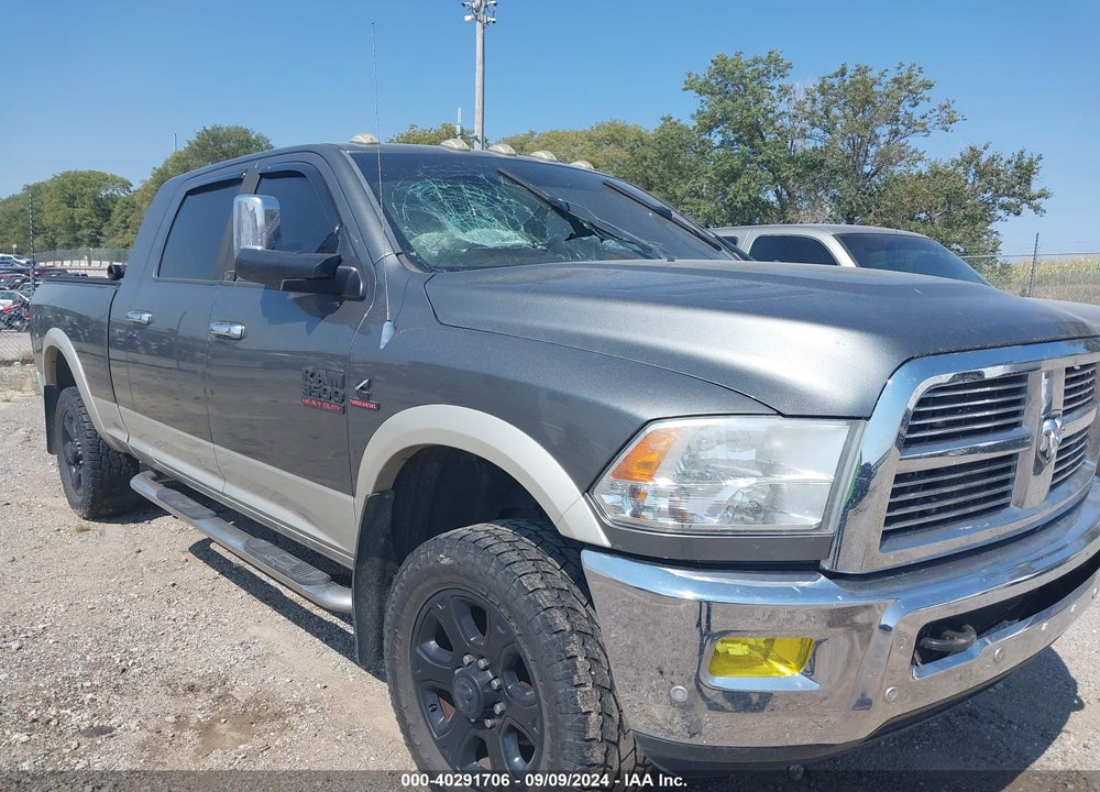 2011 RAM 3500 LAIE VIN: 3D73Y3HL0BG583678
