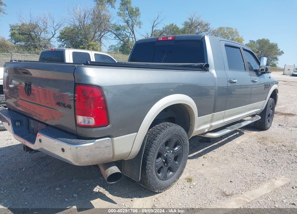 2011 RAM 3500 LAIE VIN: 3D73Y3HL0BG583678