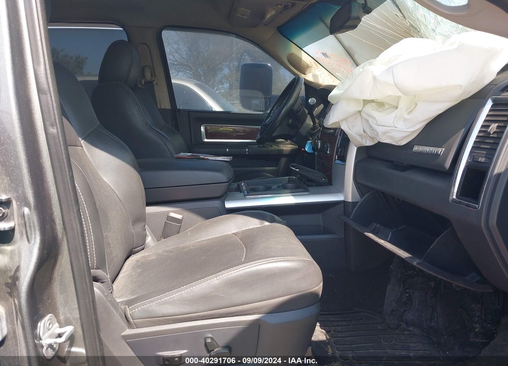 2011 RAM 3500 LAIE VIN: 3D73Y3HL0BG583678