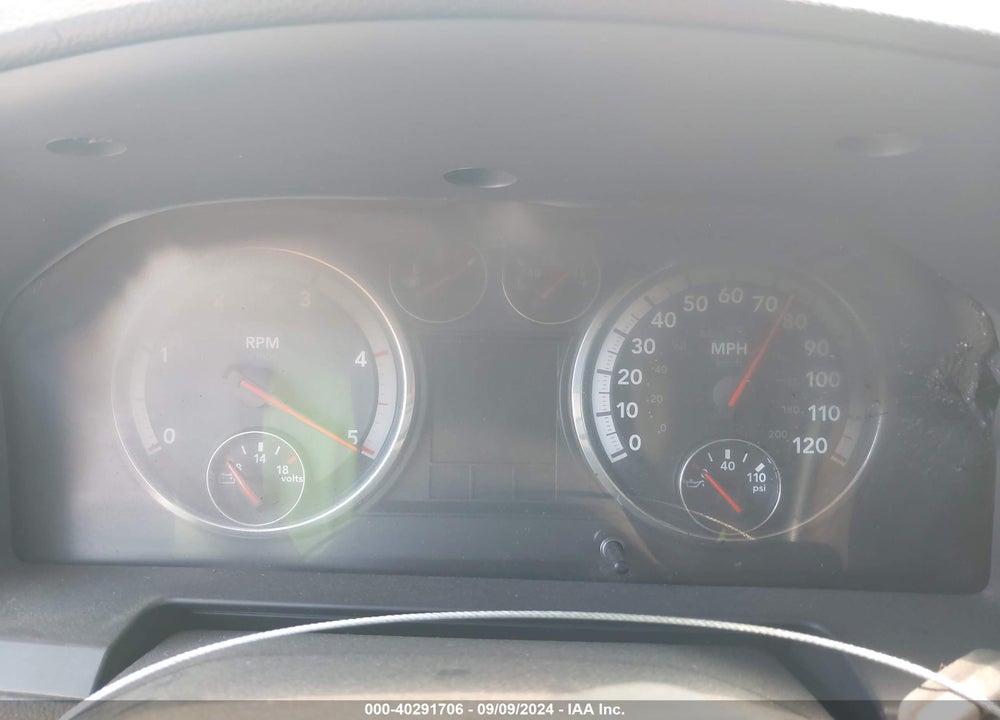 2011 RAM 3500 LAIE VIN: 3D73Y3HL0BG583678