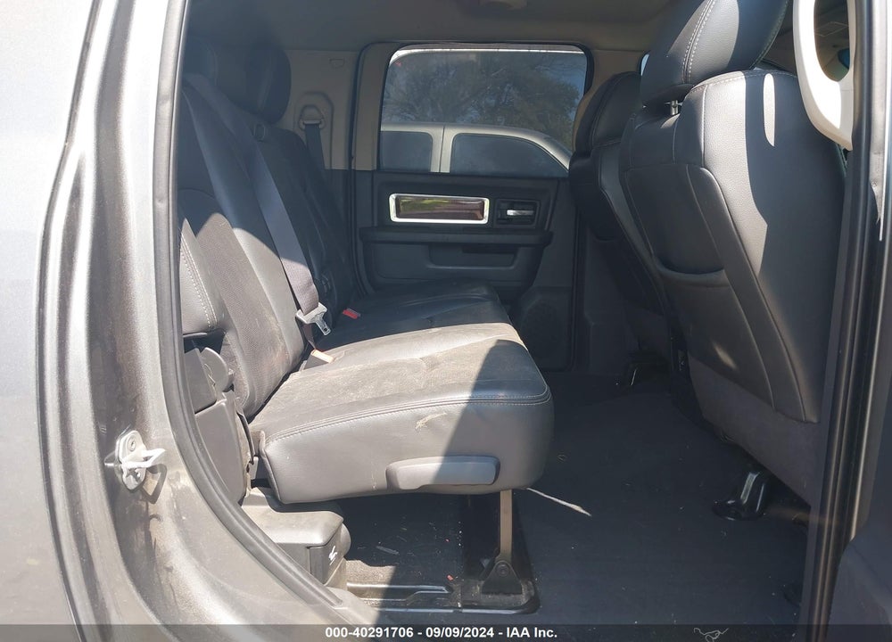 2011 RAM 3500 LAIE VIN: 3D73Y3HL0BG583678