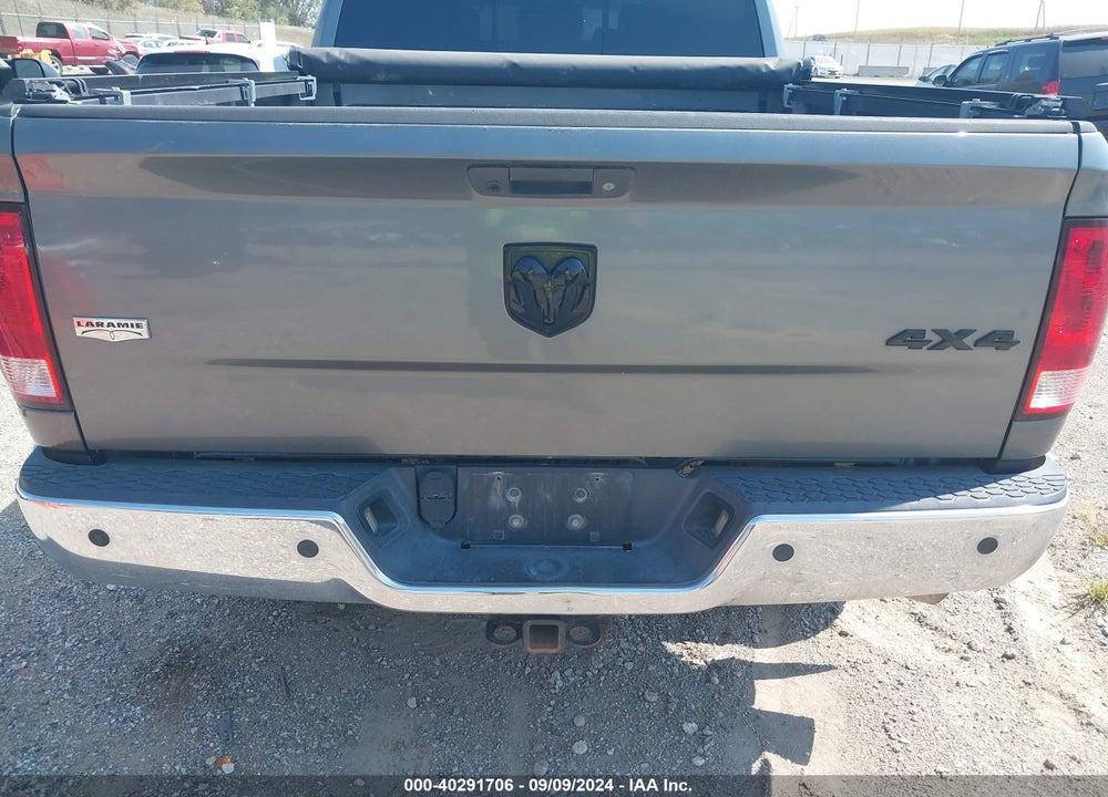 2011 RAM 3500 LAIE VIN: 3D73Y3HL0BG583678