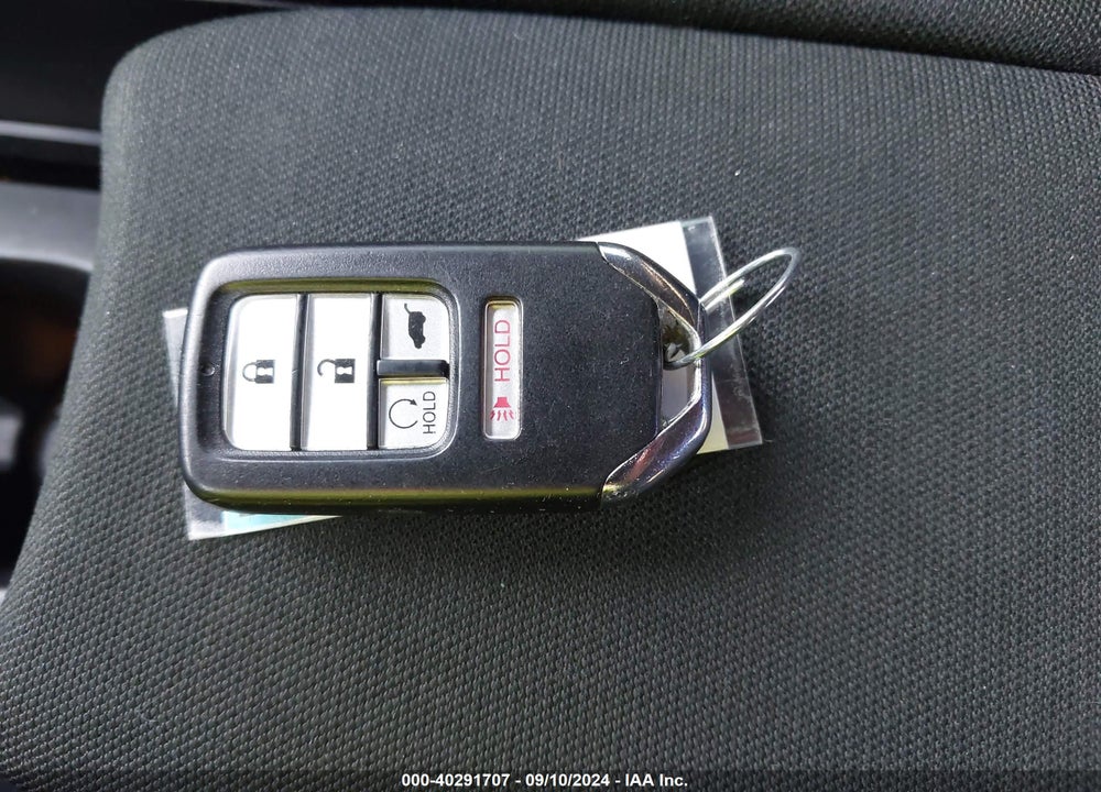 2018 HONDA CIVIC EX VIN: SHHFK7H59JU418183