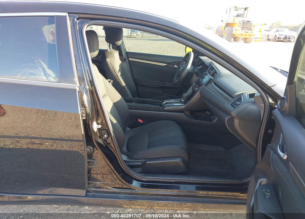 2018 HONDA CIVIC EX VIN: SHHFK7H59JU418183