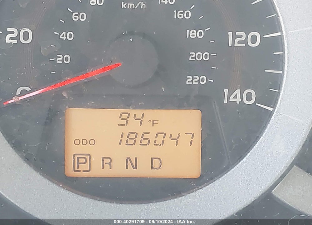2011 TOYOTA RAV4 VIN: 2T3BF4DV7BW086118