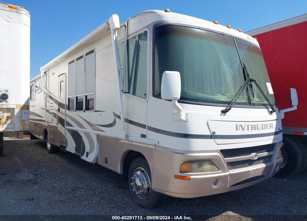 2002 DAMON INTRUDER VIN: 5B4MP67G423346420