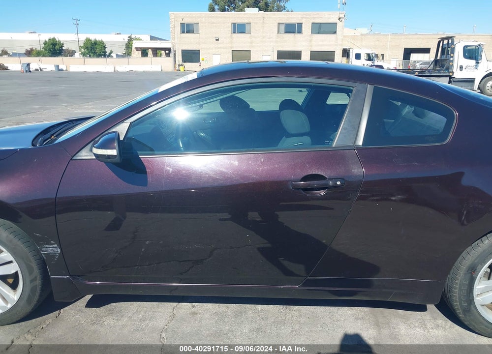 2010 NISSAN ALTIMA 2.5 S VIN: 1N4AL2EP2AC192928