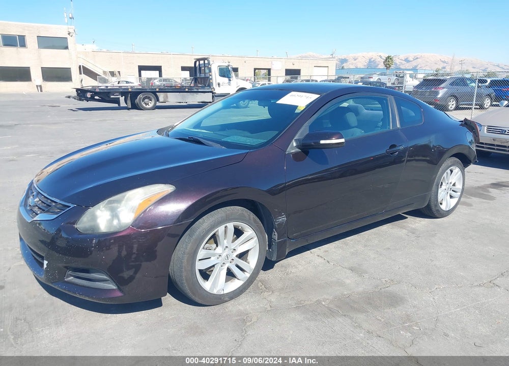 2010 NISSAN ALTIMA 2.5 S VIN: 1N4AL2EP2AC192928