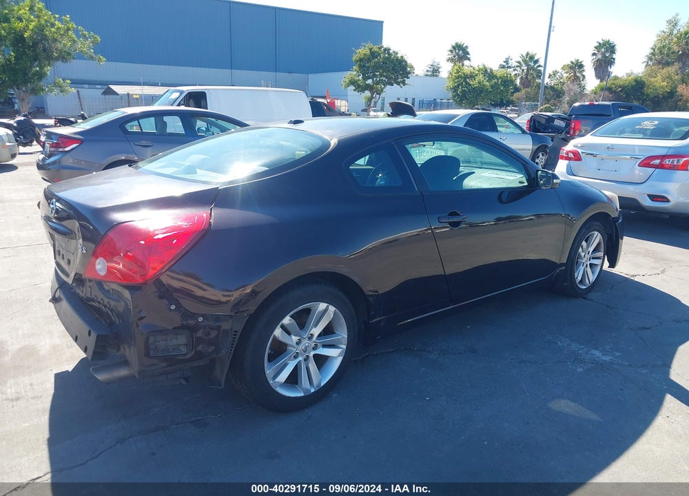 2010 NISSAN ALTIMA 2.5 S VIN: 1N4AL2EP2AC192928