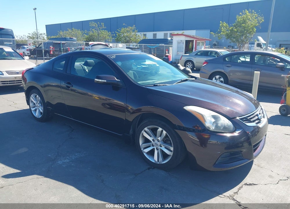 2010 NISSAN ALTIMA 2.5 S VIN: 1N4AL2EP2AC192928