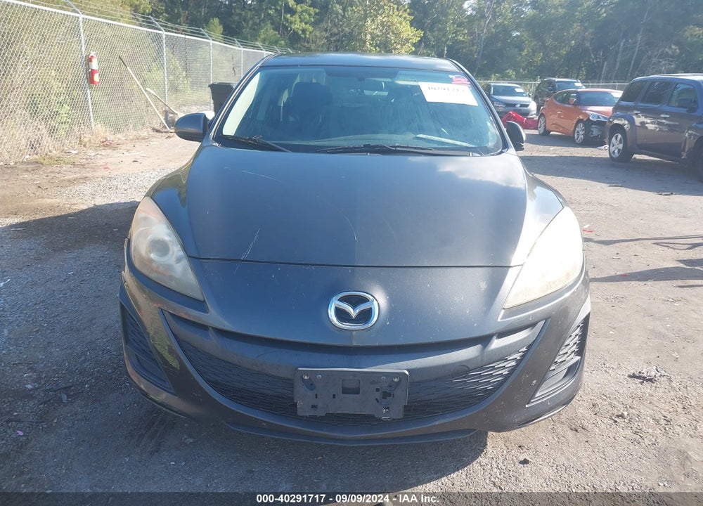 2010 MAZDA 3 I TOURING VIN: JM1BL1SF0A1251782