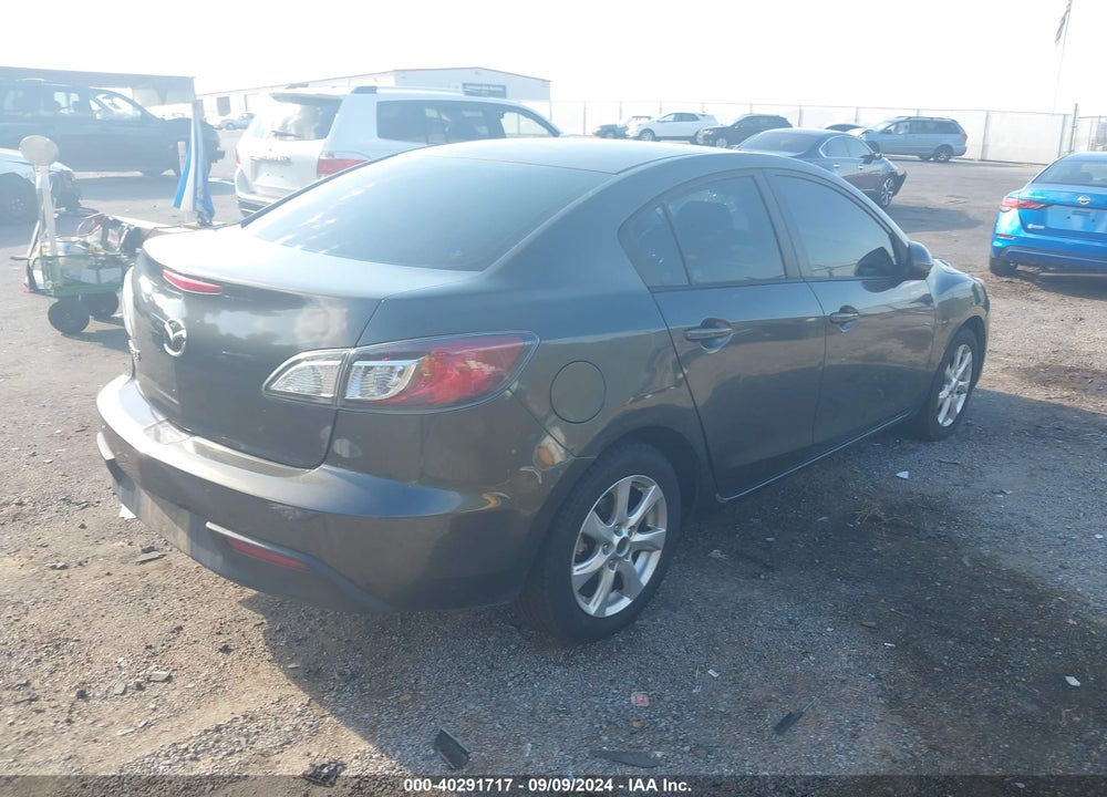 2010 MAZDA 3 I TOURING VIN: JM1BL1SF0A1251782