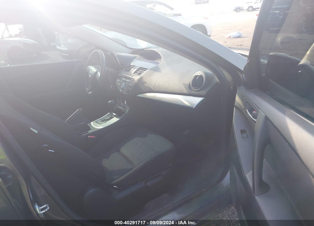 2010 MAZDA 3 I TOURING VIN: JM1BL1SF0A1251782